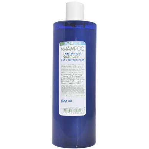 Shampoo Rosmarin Macurth