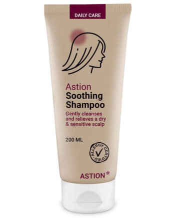 Shampoo Til Pleje Ved Eksem    Parfumefri Shampoo Til Daglig Vask Ved Eksem   Hovedbunden