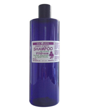 Shampoo Vildrose Macurth
