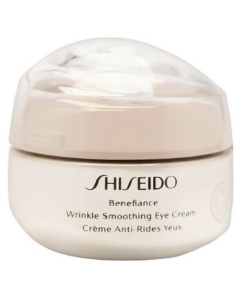 Shiseido Benefiance Wrinkle Smoothing Eye Cream 15 Ml