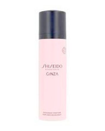 Shiseido Ginza Deodorant Spray 100 Ml