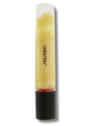 Shiseido Shimmer Gelgloss 01 Kogane Gold   Ml