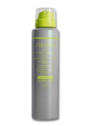 Shiseido Sport Invisible Protective Mist Spray Spf 50  150 Ml