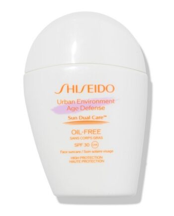 Shiseido Urban Environment Age Defense Face Suncare Spf 30 30 Ml