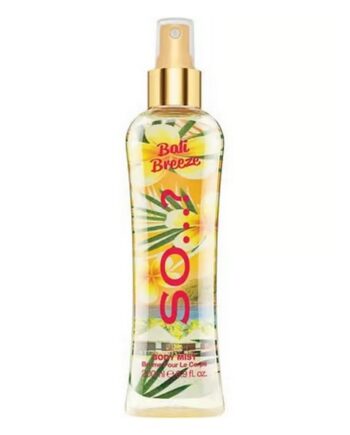 So  Bali Breeze Summer Escape Body Mist 200 Ml