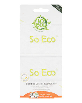 So Eco Bamboo   Cotton Headband Duo