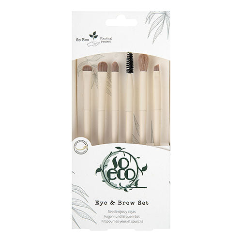 So Eco Eye Brow Set