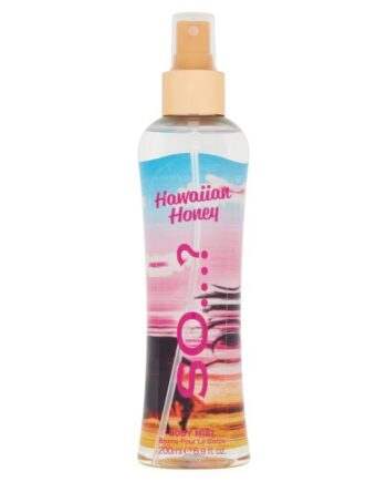 So  Hawaiian Honey Body Mist 200 Ml
