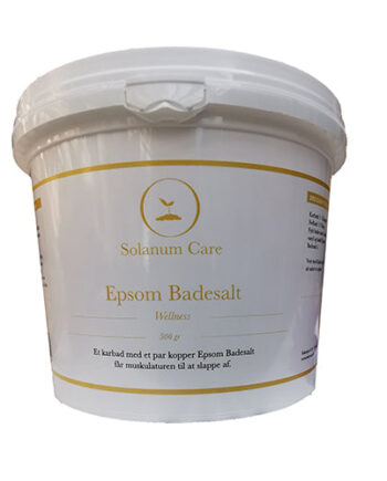 Epsom Salt Solanum