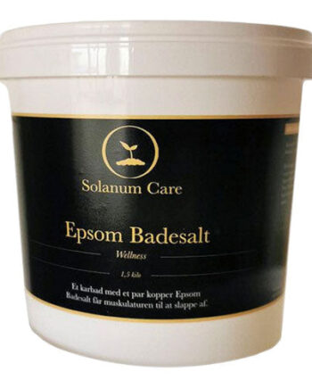 Epsom Salt Solanum