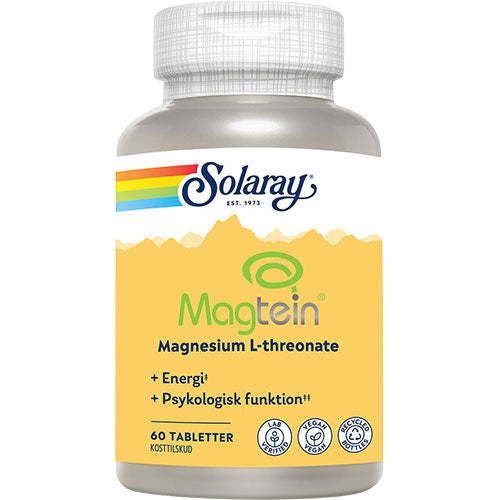 Solaray Magtein Magnesium -threonate