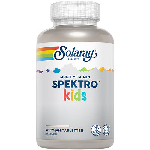 Solaray Spektro Kids
