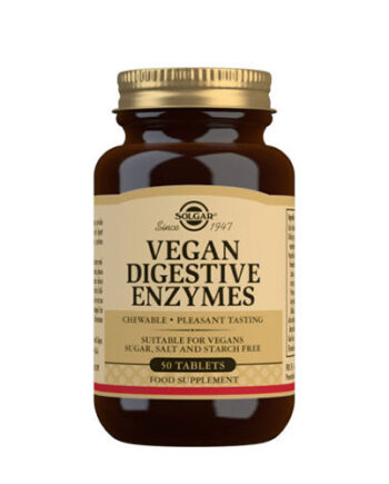 Solgar Vegan Digestive Enzymes