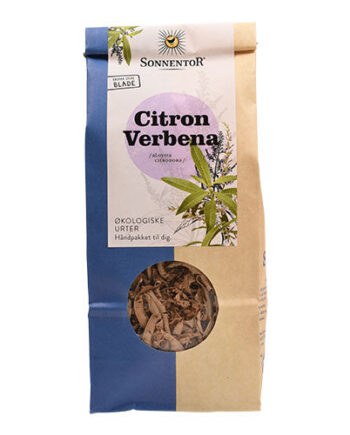 Sonnentor Citron Verbena Te  økologisk