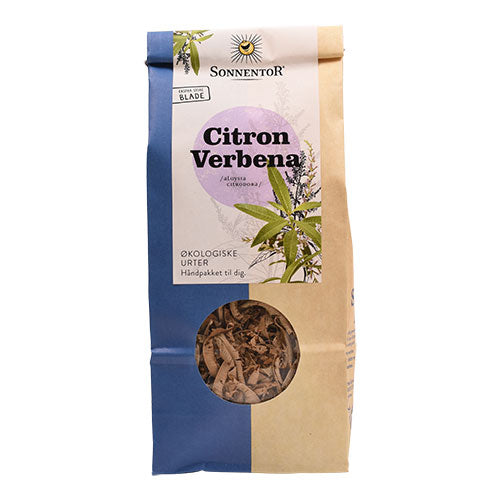 Sonnentor Citron Verbena Te økologisk