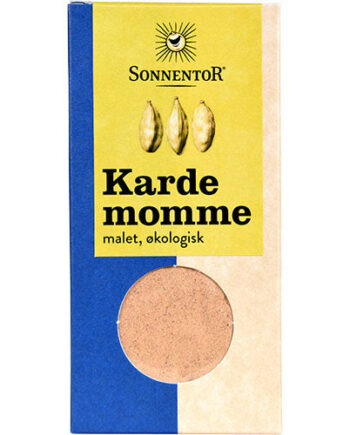 Sonnentor Kardemomme Malet  økologisk
