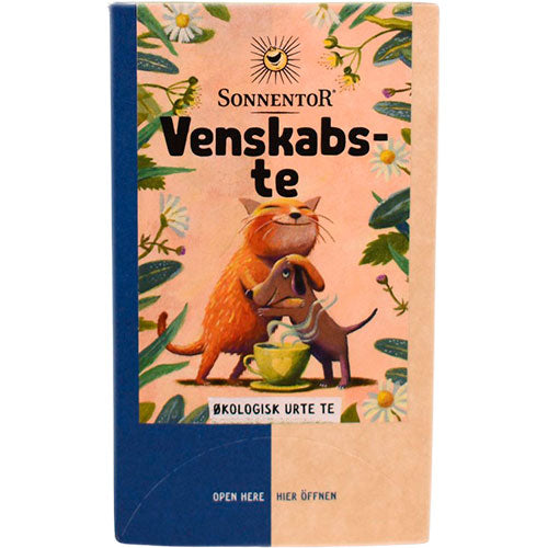 Sonnentor Venskabste økologisk