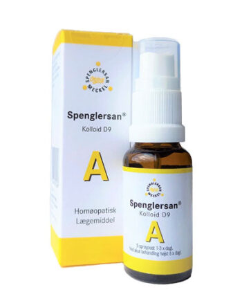 Spenglersan Meckel Spenglersan   Kolloid D9