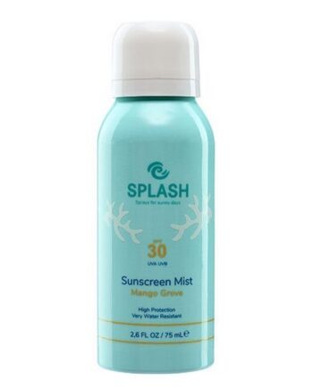 Splash Mango Groove Spring Sunscreen Mist Spf30 75 Ml