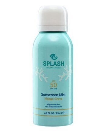 Splash Mango Grove Sunscreen Mist Spf50 75 Ml