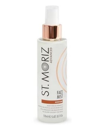 St  Moriz Advanced Self Tan Face Mist 150 Ml