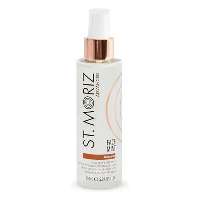 St Moriz Advanced Self Tan Face Mist 150 Ml