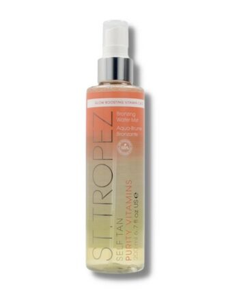 St  Tropez Purity Vitamins Bronzing Water Mist 200 Ml