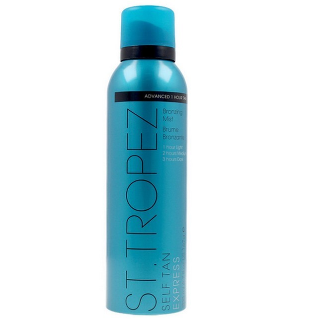 St Tropez Self Tan Express Bronzing Mist 200 Ml