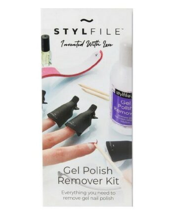 Styleideas Stylfile Gel Polish Remover Kit