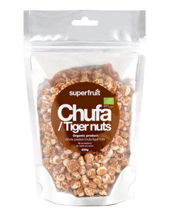 Superfruit Chufa Tiger Nuts  økologisk