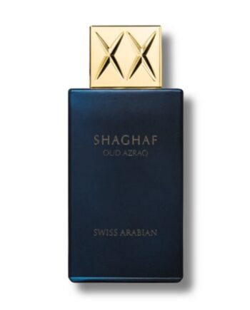 Swiss Arabian Shaghaf Oud Azraq Eau De Parfum 75 Ml