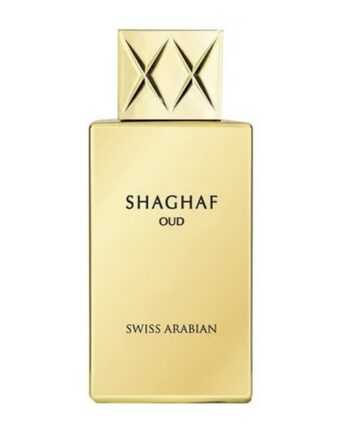 Swiss Arabian Shaghaf Oud Eau De Parfum 75 Ml