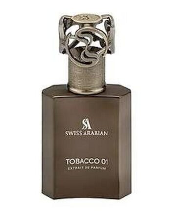 Swiss Arabian Tobacco 01 Extrait De Parfum 50 Ml