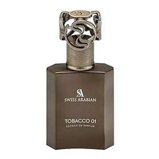 Swiss Arabian Tobacco 01 Extrait De Parfum 50 Ml