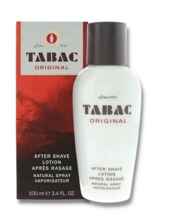 Tabac Original After Shave Lotion Natural Spray 100ml