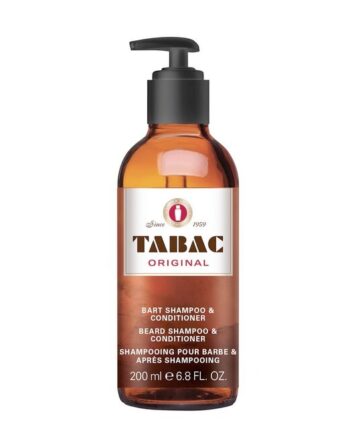Tabac Original Beard Shampoo   Conditioner 200 Ml