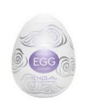 Tenga Egg Cloudy