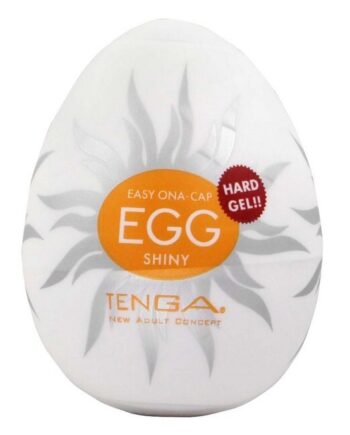 Tenga Egg Shiny Hard Gel
