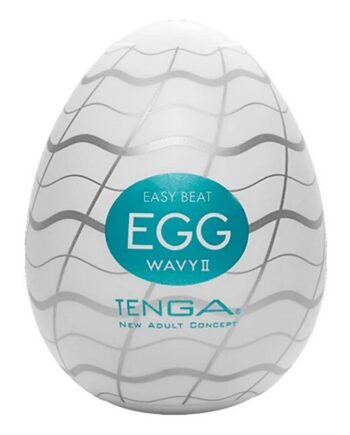 Tenga Egg Wavy Ii