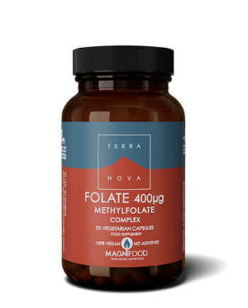 Terranova Folate 400âµg