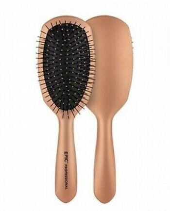 The Wet Brush Epic Pro Deluxe Detangler Gold Hair Brush
