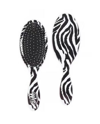The Wet Brush Hair Brush Detangler Zebra Hårbørste