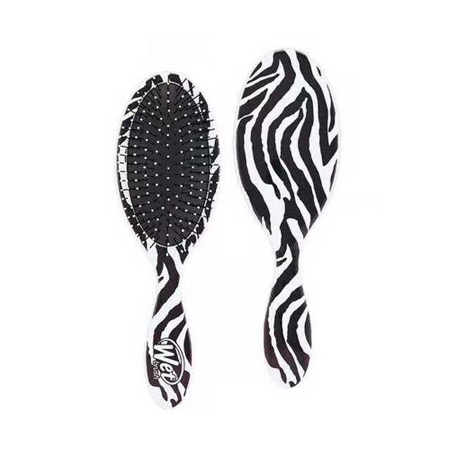 The Wet Brush Hair Brush Detangler Zebra Hårbørste