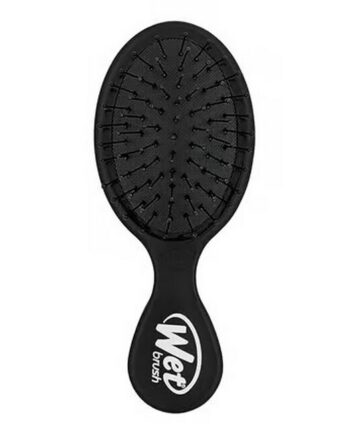 The Wet Brush Original Mini Detangler Wet Brush Black