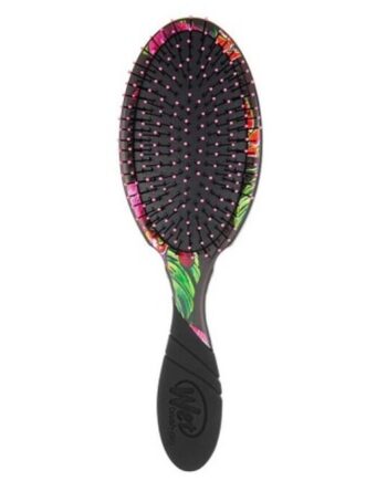 The Wet Brush Pro Hair Brush Detangler Neon Tropics Night Hårbørste