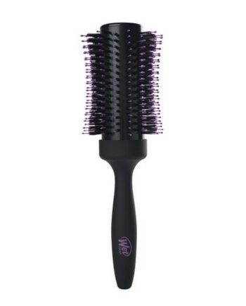 The Wet Brush Voluminizing Round Brush Black
