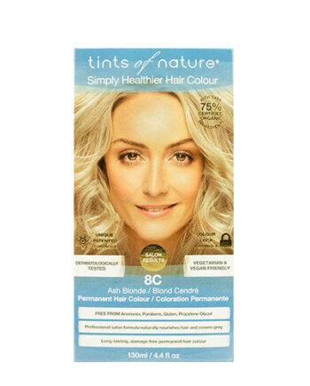 Tints Of Nature Hårfarve 8c Ash Blonde