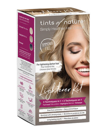 Tints Of Nature Lightener Kit Lysningsfarve