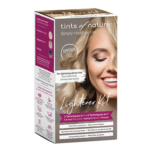 Tints Of Nature Lightener Kit Lysningsfarve