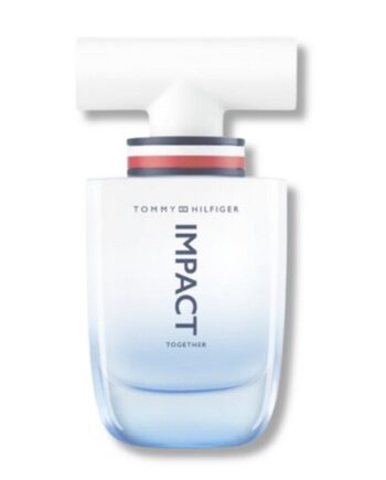 Tommy Hilfiger Impact Together Eau De Toilette 100 Ml